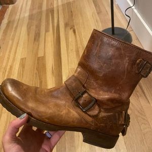 Women’s Frye bootie